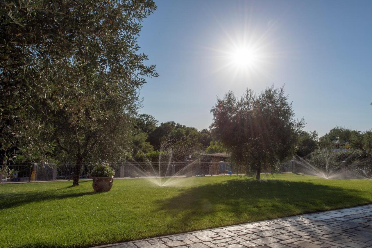 B&B Roman Country Villa Zagarolo Exterior photo