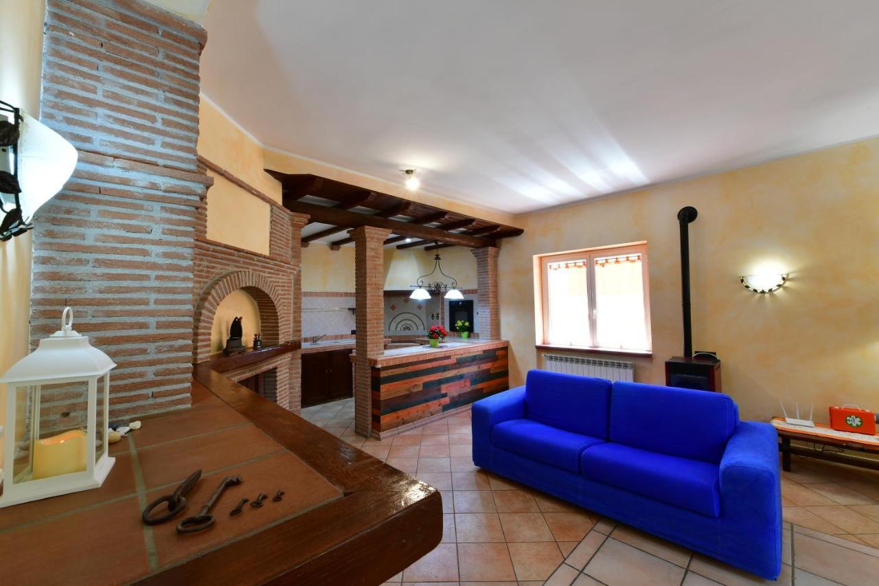 B&B Roman Country Villa Zagarolo Exterior photo