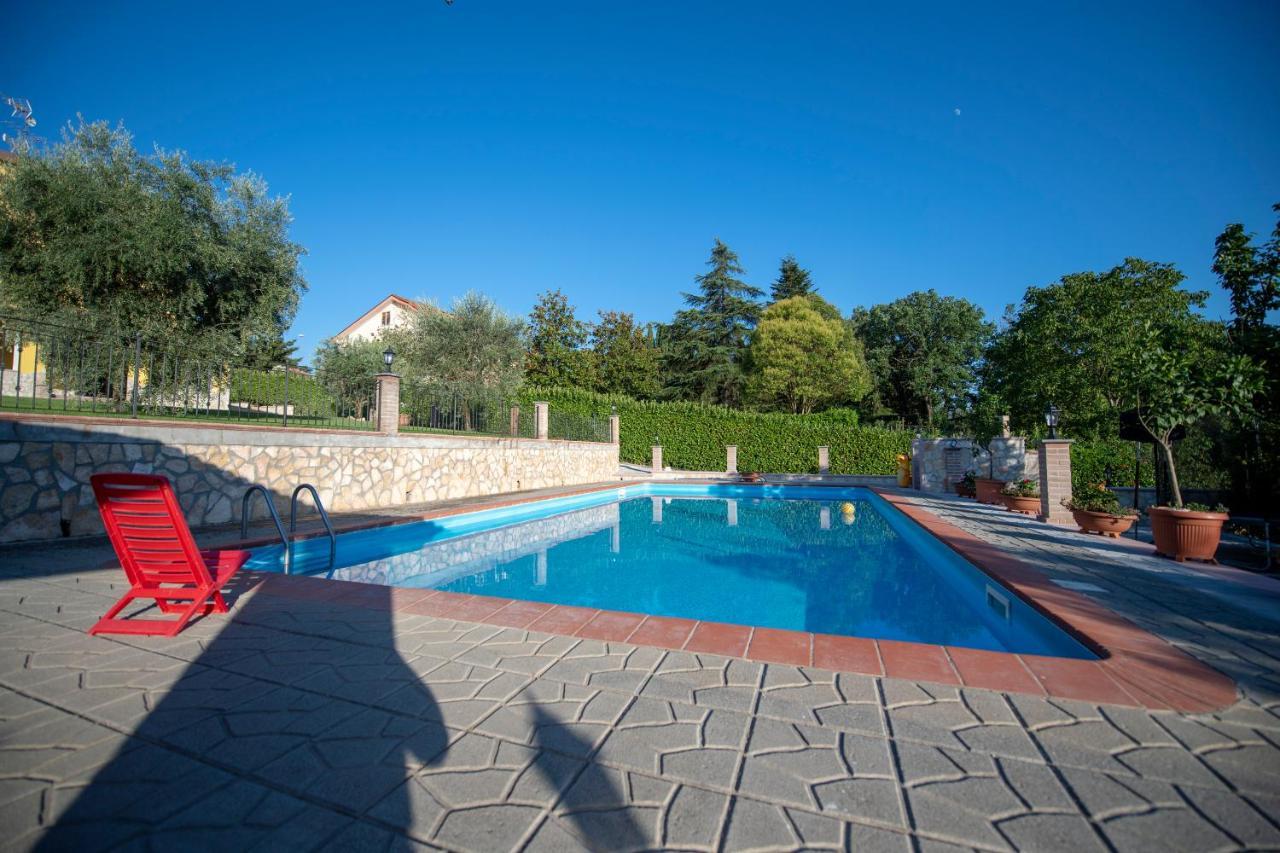 B&B Roman Country Villa Zagarolo Exterior photo